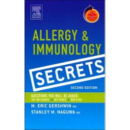 Allergy and Immunology Secrets
