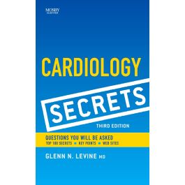 Cardiology Secrets, 3rd Edition