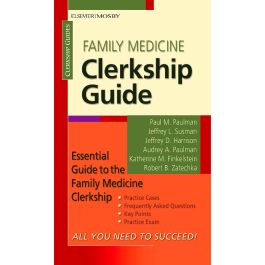 Family Medicine Clerkship Guide