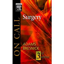 On Call Surgery, 3rd Edition
