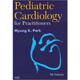 Pediatric Cardiology for Practioners, 5th Edition