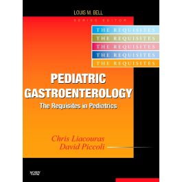 Pediatric Gastroenterology: Requisites in Pediatrics