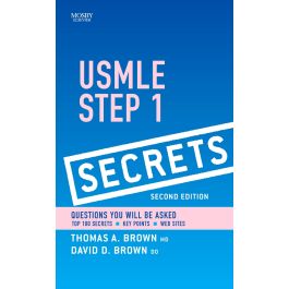 USMLE Step 1 Secrets