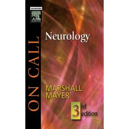 On Call Neurology, 3rd Edtion