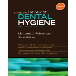 Saunders Review of Dental Hygiene, 2nd Edition