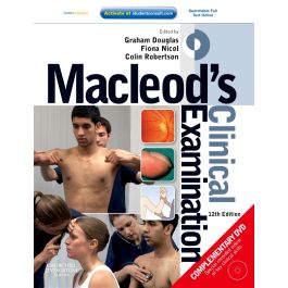 Macleod's Clinical Examination: With STUDENT CONSULT Access, International Edition, 12th
