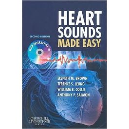 Heart Sounds Made Easy with CD-ROM, 2nd Edition