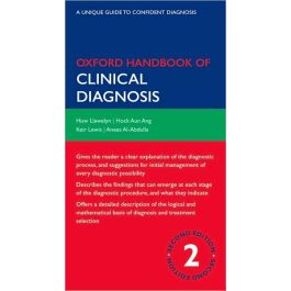 Oxford Handbook of Clinical Diagnosis, 2nd Edition