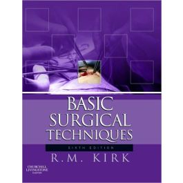 Basic Surgical Techniques International Edition