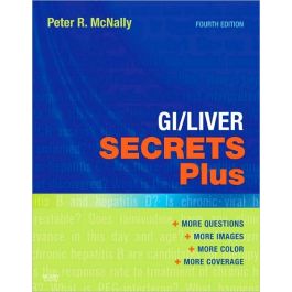GI/Liver Secrets Plus, 4th Edition
