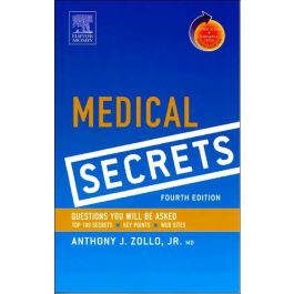 Medical Secrets: With STUDENT CONSULT Online Access, 4th Edition