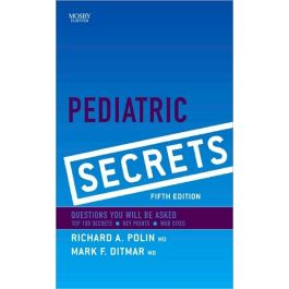 Pediatric Secrets, 5th Edition
