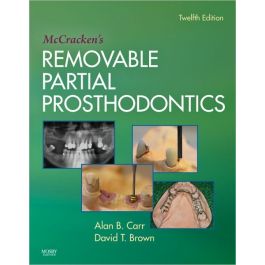 McCracken's Removable Partial Prosthodontics, Edition 12