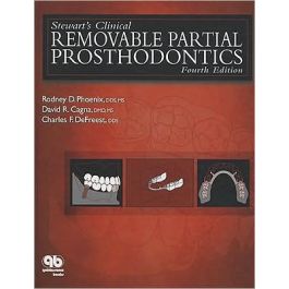 Stewart’s Clinical Removable Partial Prosthodontics, Fourth Edition