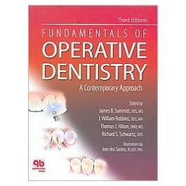 Fundamentals of Operative Dentistry: A Contemporary Approach, 3rd Edition