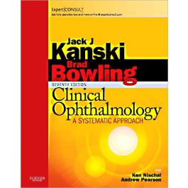 Clinical Ophthalmology: A Systematic Approach, International Edition, 7th Edition