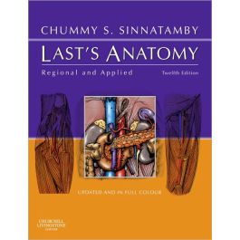 Last's Anatomy: Regional and Applied, International Edition, 12th Edition