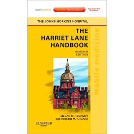 The Harriet Lane Handbook: Expert Consult: Online and Print, International Edition, 19th Edition