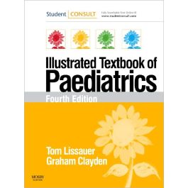 Illustrated Textbook of Paediatrics International Edition, 4th Edition