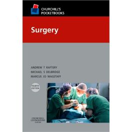 Churchill's Pocketbook of Surgery, International Edition, 4th Edition