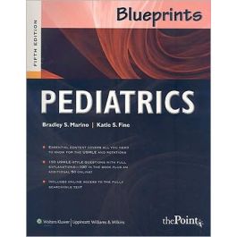 Blueprints Pediatrics International edition,Edition 5