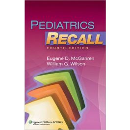 Pediatrics Recall, Edition 4
