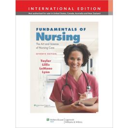 Fundamentals of Nursing: The Art and Science of Nursing Care, Seventh Edition: Text and Study Guide Plus Taylor's Clinical Nurs
