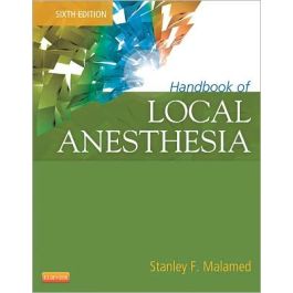 Handbook of Local Anesthesia, 6th Edition