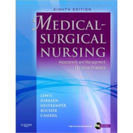 Medical-Surgical Nursing: Assessment and Management of Clinical Problems, Single Volume / Edition 8