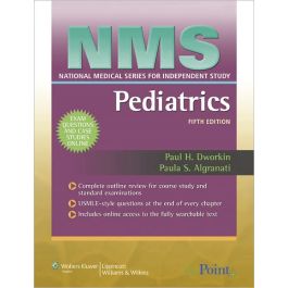 NMS Pediatrics, 5th Edition