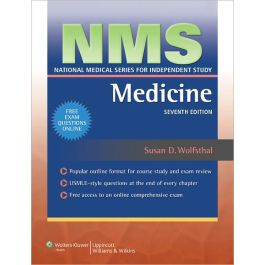 NMS Medicine, 7th Edition