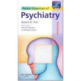 Pocket Essentials of Psychiatry, 3rd Edition