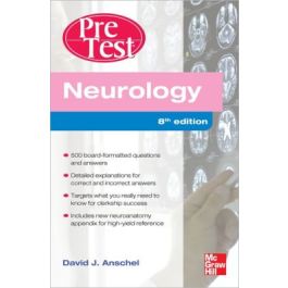 Neurology PreTest Self-Assessment And Review, 8th Edition