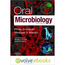 Oral Microbiology Text and Evolve eBooks Package, 5th Edition