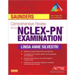 Saunders Comprehensive Review for the NCLEX-PN® Examination, 5th Edition