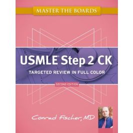 Master the Boards USMLE Step 2 CK 