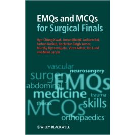 EMQs and MCQs for Surgical Finals 
