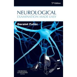 Neurological Examination Made Easy, International Edition, 5th Edition