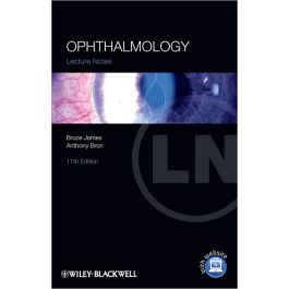 Lecture Notes: Ophthalmology, 11th Edition