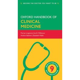 Oxford Handbook of Clinical Medicine, 9th edition
