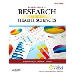 Introduction to Research in the Health Sciences, 6th Edition