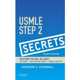 USMLE Step 2 Secrets, 4th Edition