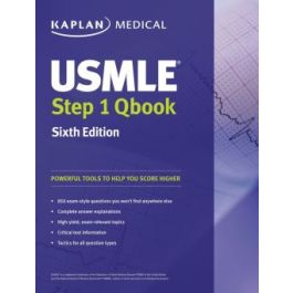 USMLE Step 1 QBook