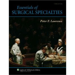 Essentials of Surgical Specialties / Edition 3