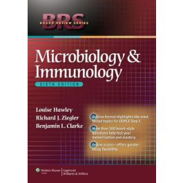 Microbiology and Immunology, Edition 6