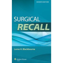 Surgical Recall, 7th Edtion, International Edition