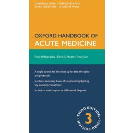 Oxford Handbook of Acute Medicine, 3rd Edition
