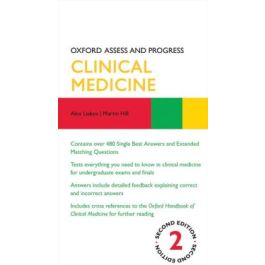 Oxford Assess and Progress: Clinical Medicine Second Edition