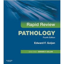 Rapid Review Pathology, 4th Edition: With STUDENT CONSULT Online Access