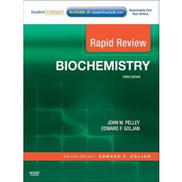 Rapid Review Biochemistry: With STUDENT CONSULT Online Access / Edition 3